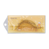 Set d'outils de géometrie Pompompurin Sanrio