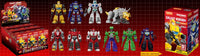 Figurine à construire Version 03 La Course des Autobots Transformers Galaxy Series