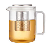 Théière gd modèle blche Heat Resistant