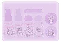 Coffret de voyage Kuromi X7 Sanrio