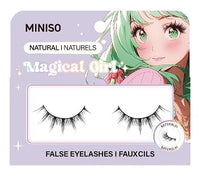 Faux cils incurvés Aki Manga Series
