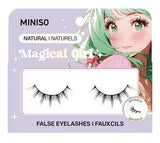 Faux cils incurvés Aki Manga Series