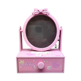 Mini organiseur avec tiroir et miroir Hello Kitty Flower Language Sanrio