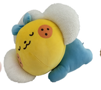 Peluche allongée 33cm Flori Flower Mini Pals