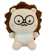 Peluche Hérisson assis 30cm Mini Pals