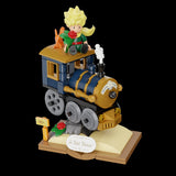 Blocs de construction Train Le Petit Prince Series