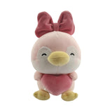Peluche Pendy tenant un cœur 20cm MINI FAMILY