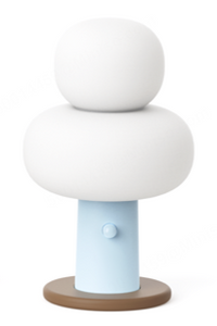 Veilleuse LED bleue Light Forest Series