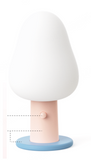 Veilleuse LED rose Light Forest Series