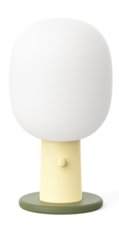 Veilleuse LED jaune Light Forest Series