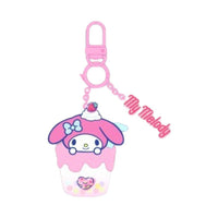 Porte clé lumineux My Melody Fruit Drink Series