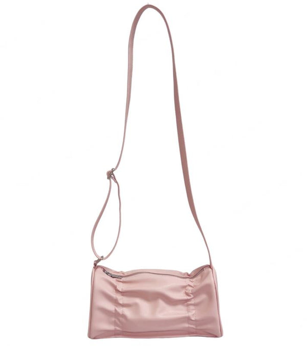 Sac plissé rose Pleated Series