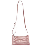 Sac plissé rose Pleated Series