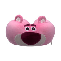 Coussin de cou mémoire de forme Lotso Disney Pixar Collection