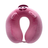 Coussin de cou mémoire de forme Lotso Disney Pixar Collection