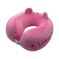 Coussin de cou mémoire de forme Lotso Disney Pixar Collection