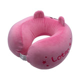 Coussin de cou mémoire de forme Lotso Disney Pixar Collection