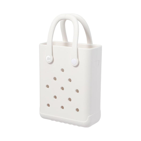 Sac panier plastique long blc Classic Style