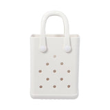 Sac panier plastique long blc Classic Style