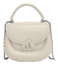Sac bandoulière abricot M Series