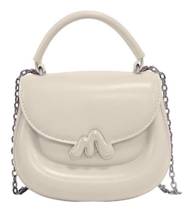 Sac bandoulière abricot M Series