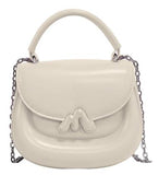 Sac bandoulière abricot M Series