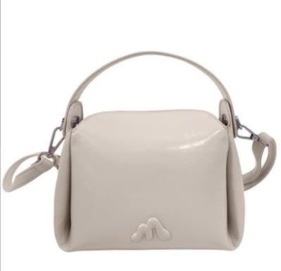 Sac à main abricot M Series