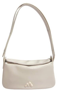 Sac épaule abricot M Series
