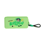 Trousse cosmétique silicone verte the Powerpuff Girls Collection