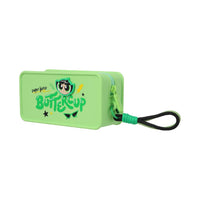 Trousse cosmétique silicone verte the Powerpuff Girls Collection