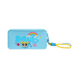Trousse cosmétique silicone bleue the Powerpuff Girls Collection