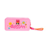 Trousse cosmétique silicone rose the Powerpuff Girls Collection