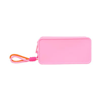 Trousse cosmétique silicone rose the Powerpuff Girls Collection