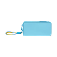 Trousse cosmétique silicone bleue the Powerpuff Girls Collection