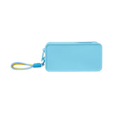Trousse cosmétique silicone bleue the Powerpuff Girls Collection