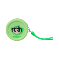Porte monnaie silicone vert the Powerpuff Girls Collection
