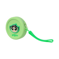 Porte monnaie silicone vert the Powerpuff Girls Collection