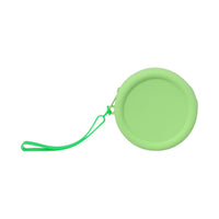 Porte monnaie silicone vert the Powerpuff Girls Collection