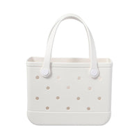 Sac panier plastique blc Classic Style