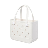 Sac panier plastique blc Classic Style
