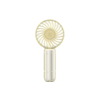 Ventilateur à main simple blanc Mini Séries