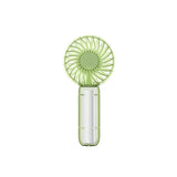 Ventilateur à main simple vert Mini Séries
