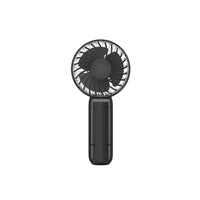 Ventilateur à main simple noir Mini Séries