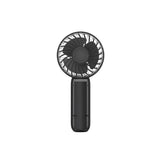 Ventilateur à main simple noir Mini Séries