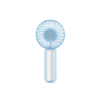 Ventilateur à main simple bleu Mini Séries