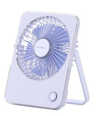 Ventilateur à poser violet Macaron Color Séries