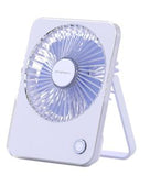 Ventilateur à poser violet Macaron Color Séries