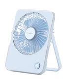 Ventilateur à poser bleu Macaron Color Séries