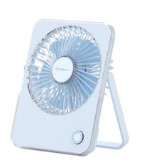 Ventilateur à poser bleu Macaron Color Séries