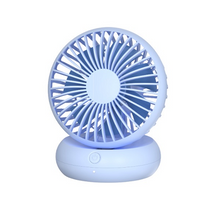 Ventilateur de bureau bleu Cooling Séries